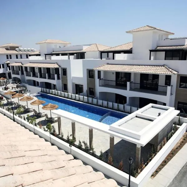 Emerald Heights, hotel in Tersephanou