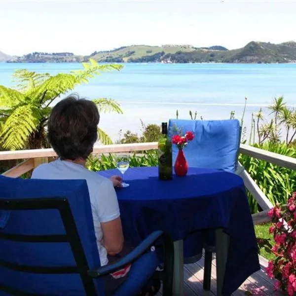 Harbour View Motel, hotel v mestu Coromandel Town