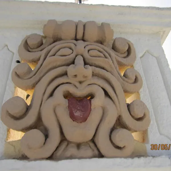 Villa Teseo, hotel v destinácii Alezio