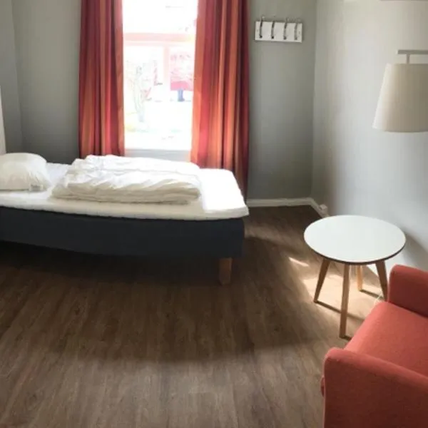 Fiskekroken, hotel ad Andenes