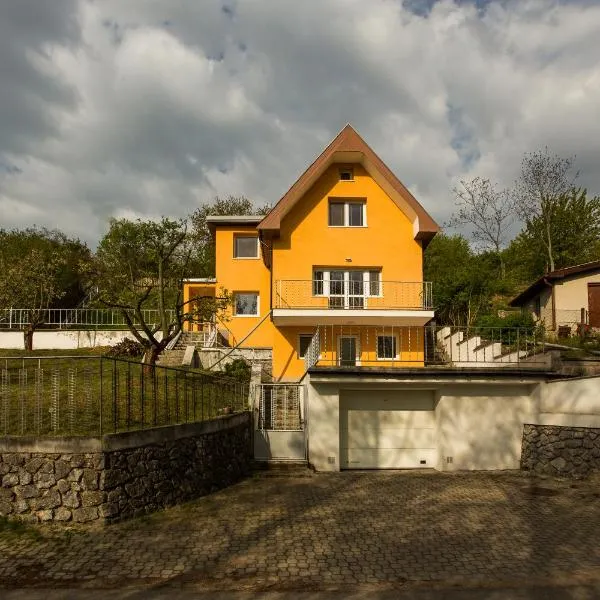 Relax na Morave, hotel v Němčičkách