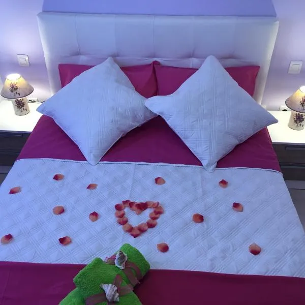Phenix Home – hotel w Corralejo