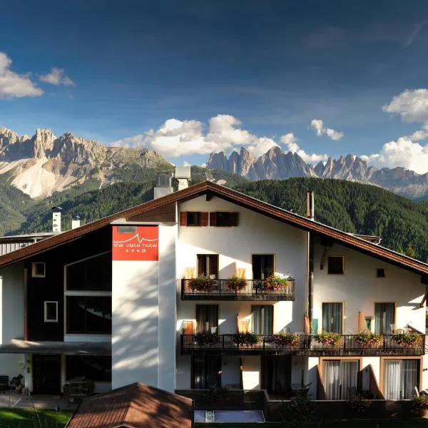 The Vista Hotel, Hotel in Brixen