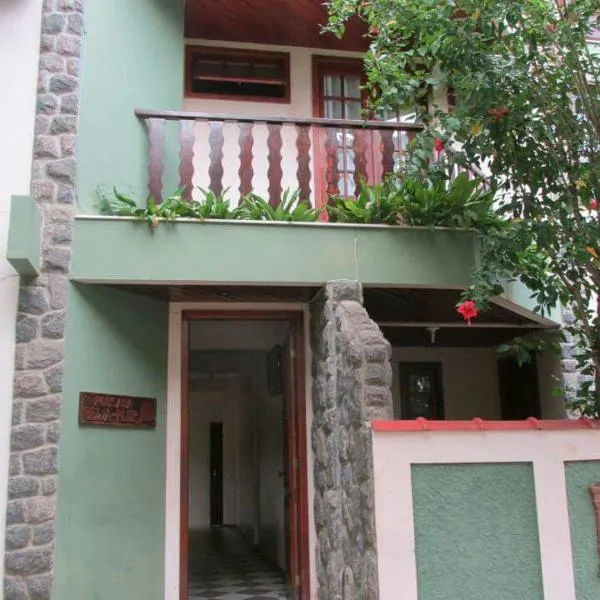 Pousada Beija Flor, hotel in Cambuci
