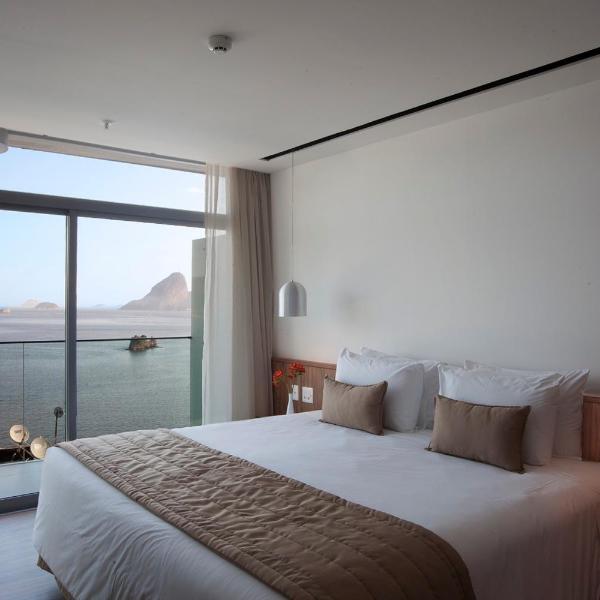 H Niteroi Hotel - Foto 2