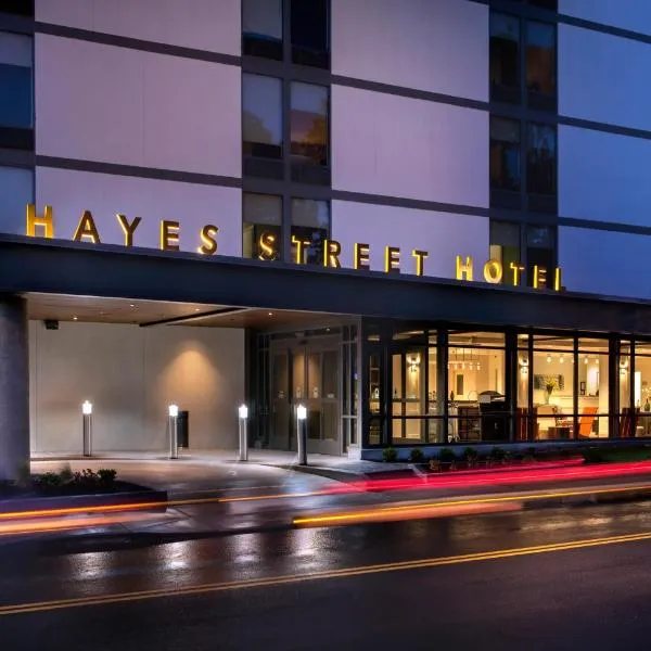 Hayes Street Hotel Nashville, hotel in Nashville