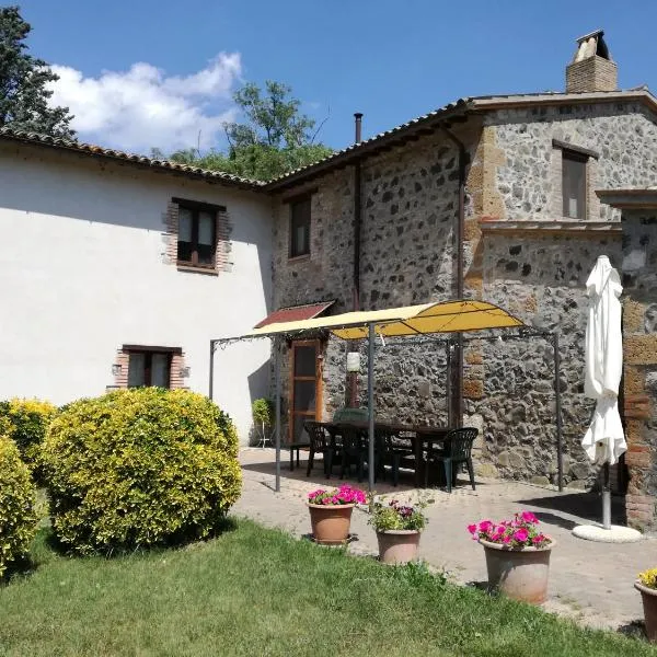 B&B Poggio Stallone, hotel in Castiglione in Teverina