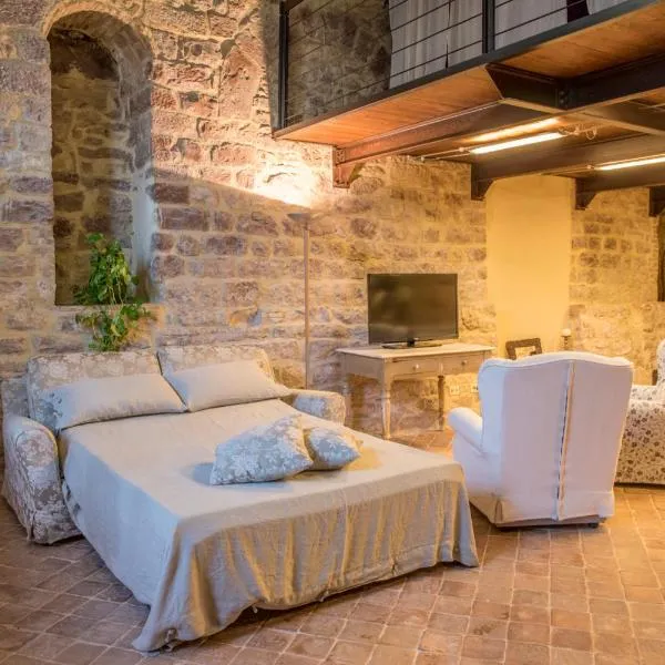 Apartments by La Zuppa Inglese, hotel v destinaci Assisi