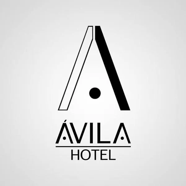 Avila Hotel, hotell i Boa Esperança