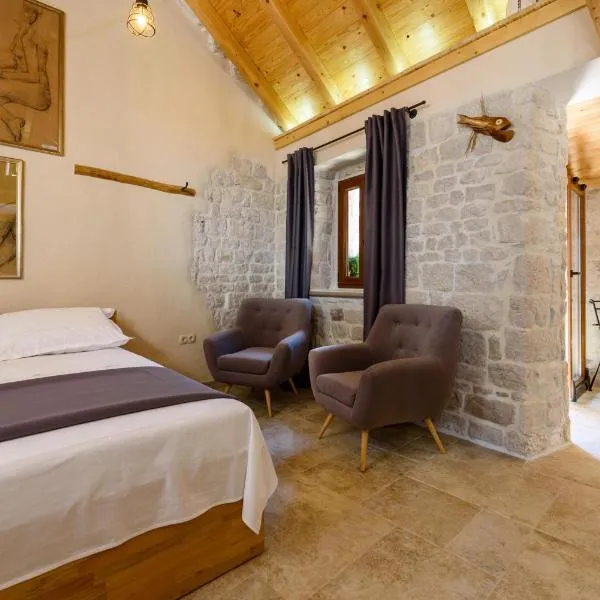 Villa Kudelik - Stone Story, hotel u Trogiru
