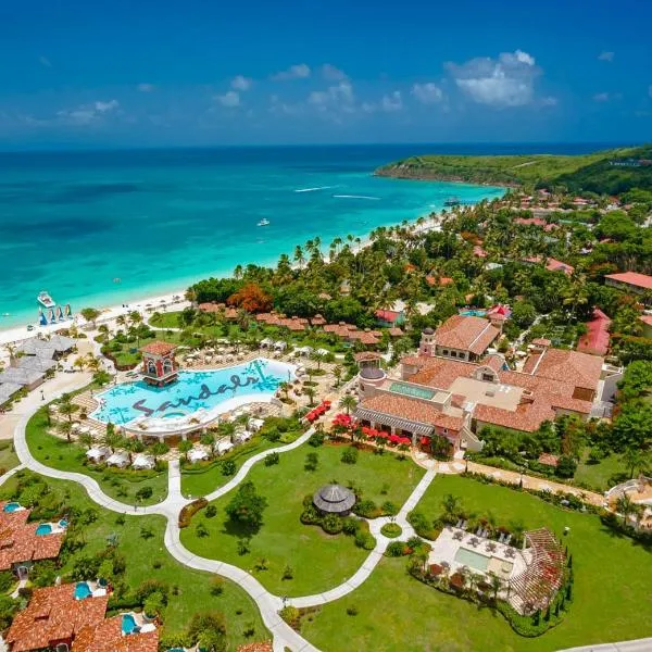Sandals Grande Antigua - All Inclusive Resort and Spa - Couples Only, Hotel in Saint Johnʼs