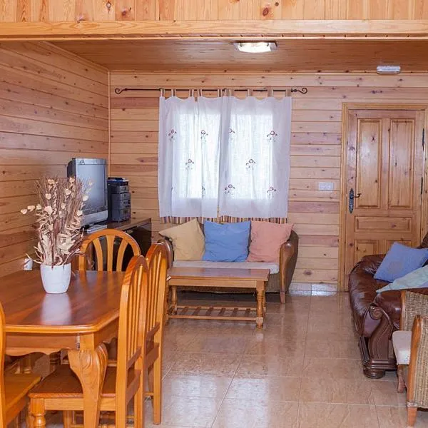 Casa Rural los Caños, hotel v destinácii Fuente-Álamo