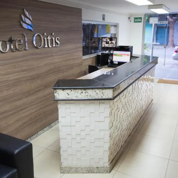 Hotel Oitis, hotel a Governador Valadares