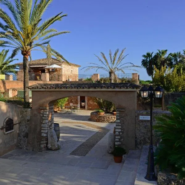 Agroturismo Sa Pletassa, hotel v destinaci Felanitx