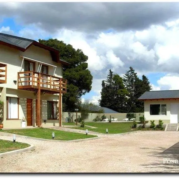 Posada El Jarillal, hotel i Sierra de la Ventana