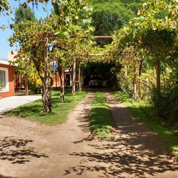 Hotel Casa Grande, Hotel in Pareditas