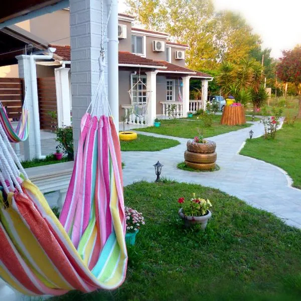 Viesnīca Demis Apartments pilsētā Sidari