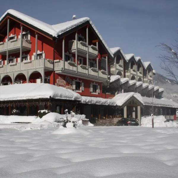 Hotel La Bussola，安達洛的飯店