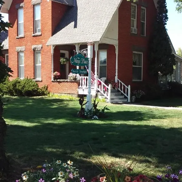 The Mays Place Bed and Breakfast, hotel di Elgin