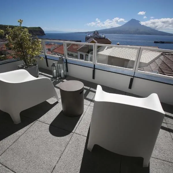 Manta Ray Lodge, hotel v destinaci Horta