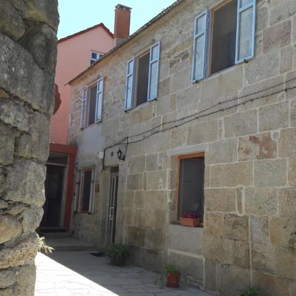 Casa Rural Goltar, hotel di Basoñas