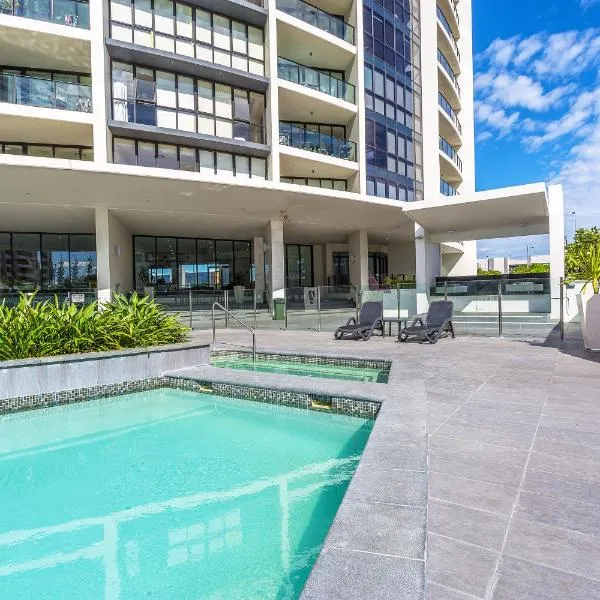 Mantra Sierra Grand, hotel in Gold Coast