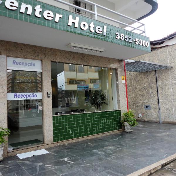 Brasil Center Hotel