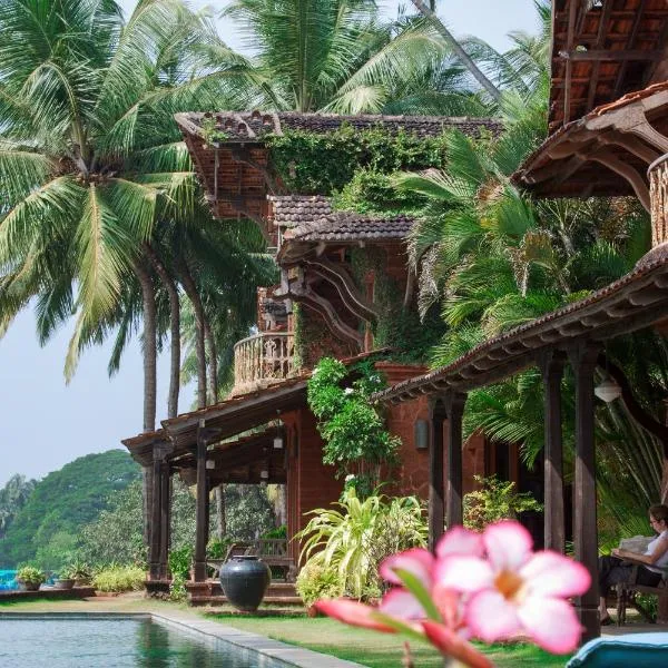 Ahilya By The Sea, hotel v destinaci Nerul