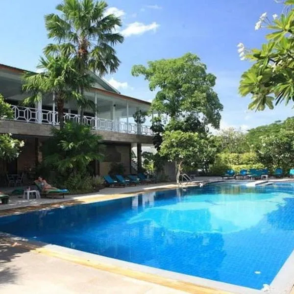 River Kwai Hotel, hotel in Kanchanaburi