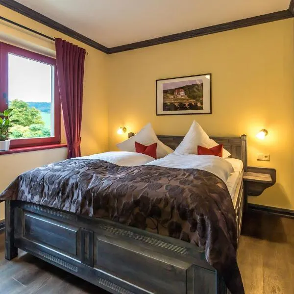 Waldschlösschen Wangen, hotel v destinaci Wangen