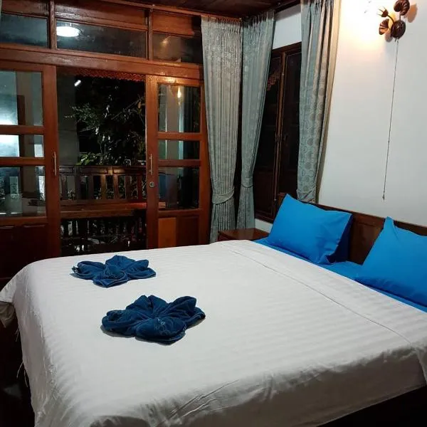 Viesnīca Good Home@Udon Thani Resort pilsētā Chiang Phin Self Help Settlement