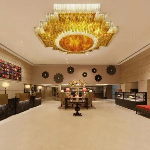 Grand Mercure Vadodara Surya Palace, hotel em Vadodara