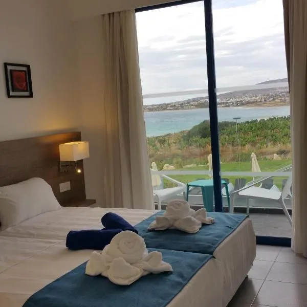 Marica's Boutique Hotel, viešbutis Pafose