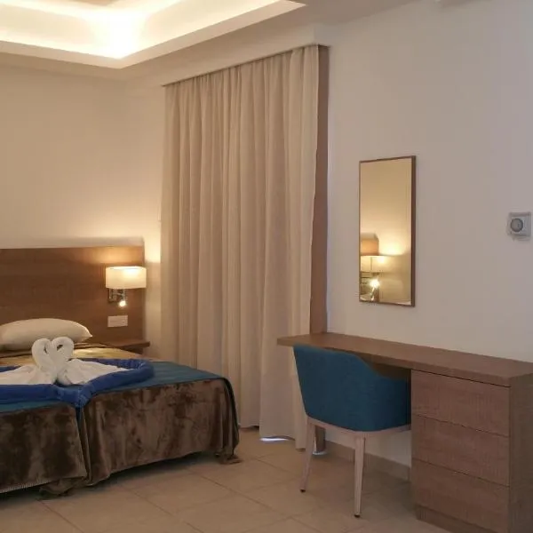 Marica's Boutique Hotel, hotel in Paphos City