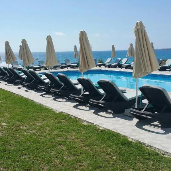Marica's Boutique Hotel, hotell Paphoses