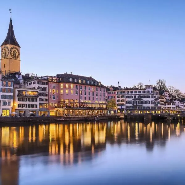 Storchen Zürich - Lifestyle Boutique Hotel, hotel a Zuric