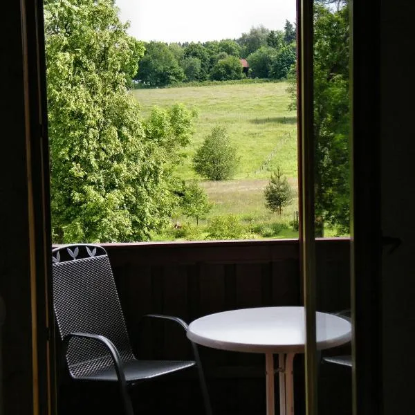 Apartments Carmen-Braunlage, khách sạn ở Braunlage