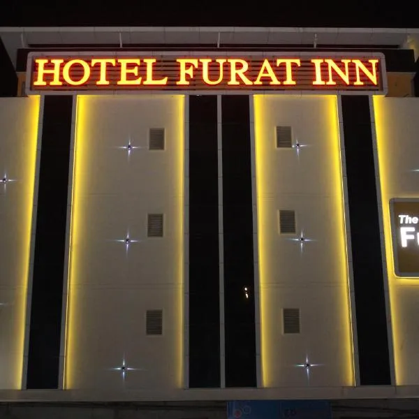 Hotel The Furat Inn, hotel v destinaci Vapi