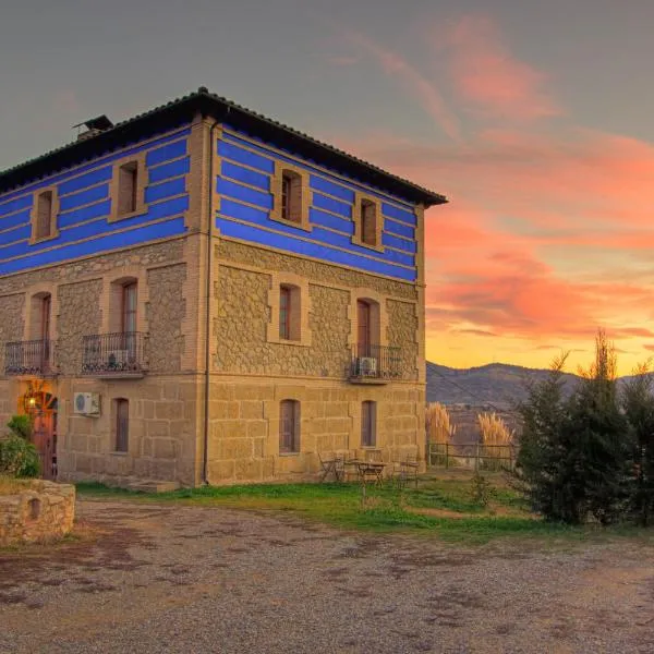 Hotel Boutique Bodegas De Arnes - Adults Only, hotel Grausban