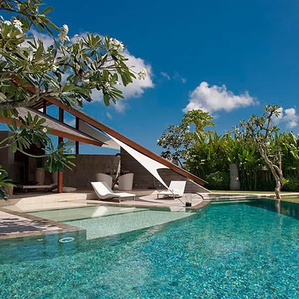 The Layar - Designer Villas and Spa, CHSE Certified, hotel v destinaci Seminyak