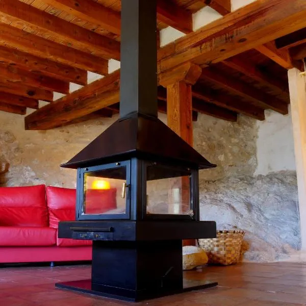 Casas Rurales Planeta Chicote, hotel Zafra de Záncarában