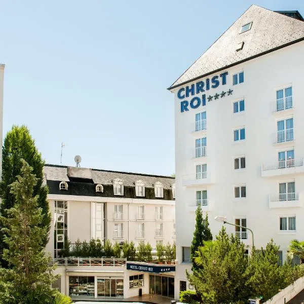 Hôtel Christ Roi, khách sạn ở Lourdes