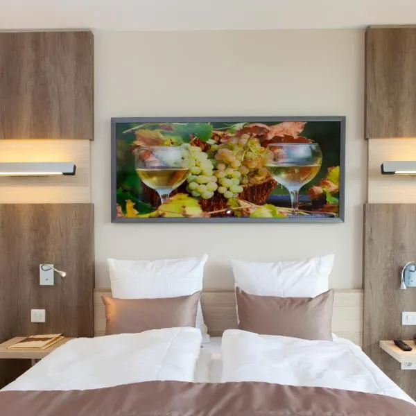 Hotel Restaurant Le Cleebourg, hotel v destinaci Rott