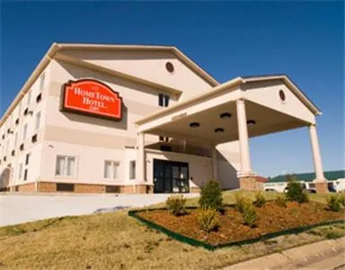 HomeTown Hotel, hotel in Benton