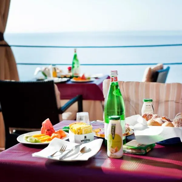 Hotel Villa Iulia, hotel v destinaci Ventotene