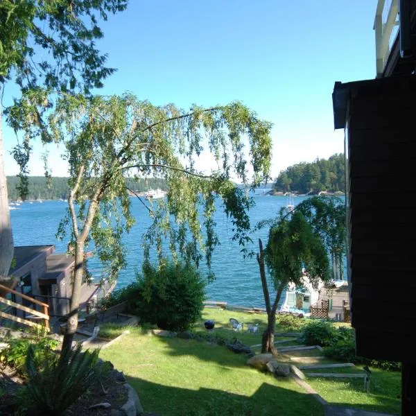Sweet Escape & Summer Dream, hotel in Friday Harbor