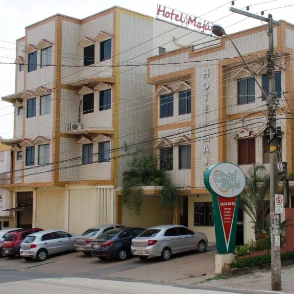 Hotel Majú, hotel a Rio Branco