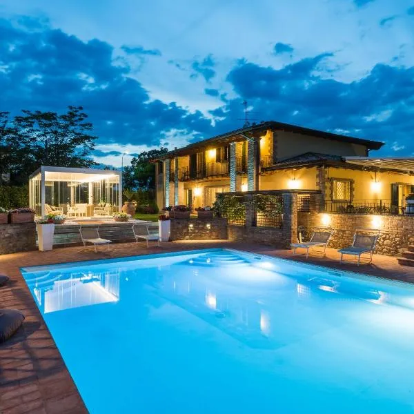 Agriturismo Acetaia Sereni, khách sạn ở Marano sul Panaro