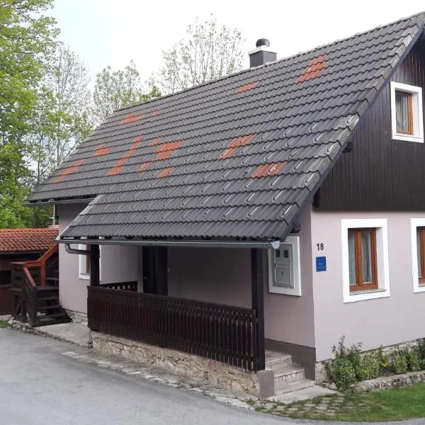 Guesthouse Andrea, готель у місті Пол'янк