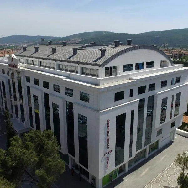 Demircioğlu Park Hotel, hotel v destinaci Mugla